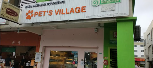 Pet's Village