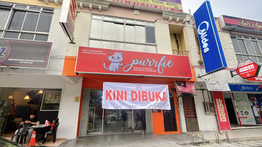 Purrfie Bukit Dahlia Purrfie Bukit Dahlia