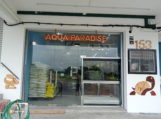 AQUA PARADISE TWO AQUA PARADISE TWO