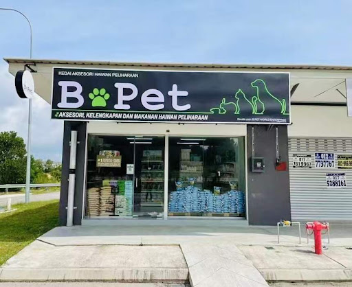 B PET WORLD ENTERPRISE
