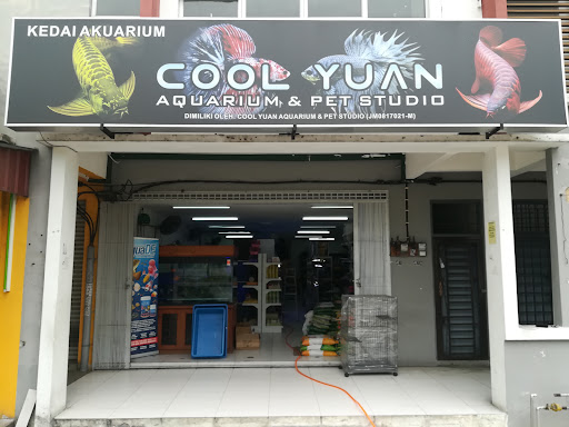 COOL YUAN AQUARIUM & PET STUDIO COOL YUAN AQUARIUM & PET STUDIO