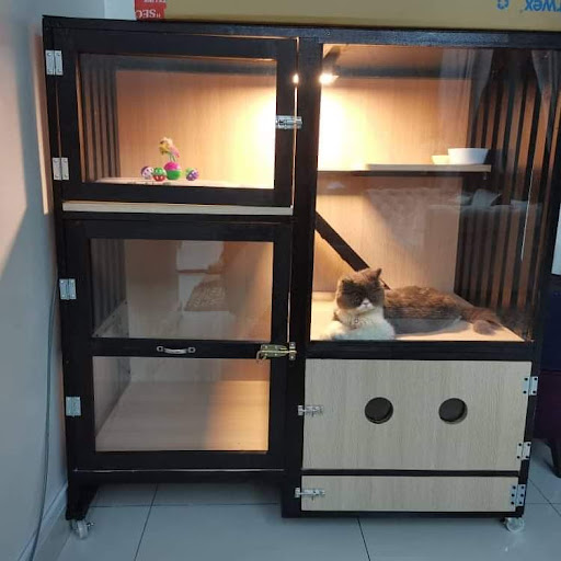 Mueezza Pet Cage Mueezza Pet Cage