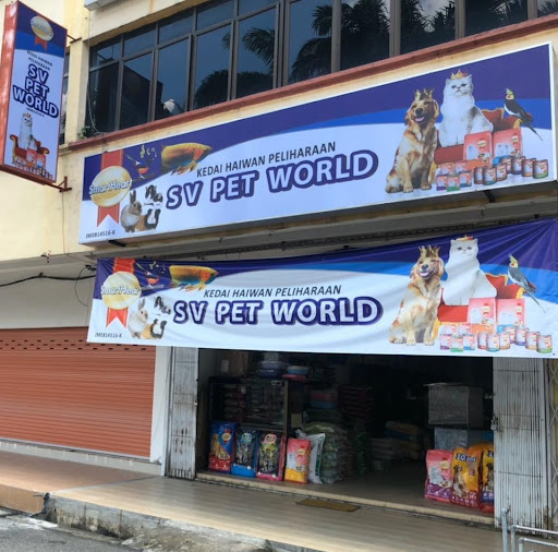 SV PET WORLD