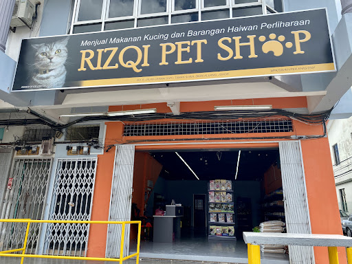 RIZQI PET SHOP RIZQI PET SHOP