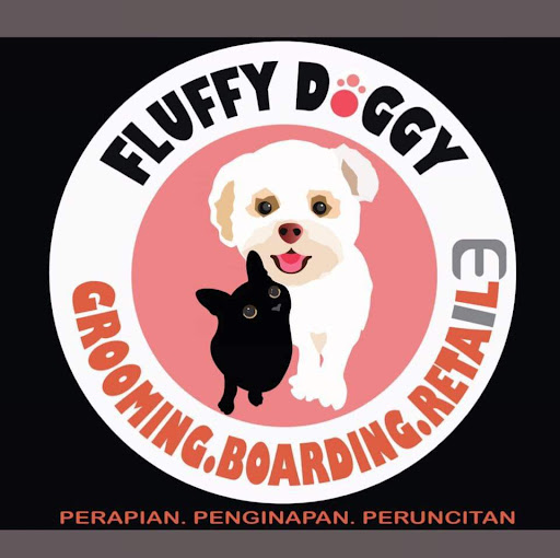 Fluffy Doggy Pet Grooming Salon