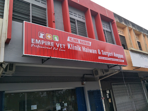 Cat Empire Veterinary Clinic (Parit Raja)