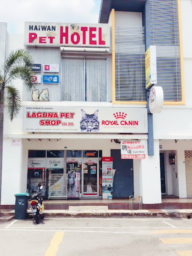 LAGUNA PET SHOP- SP LAGUNA PET SHOP- SP