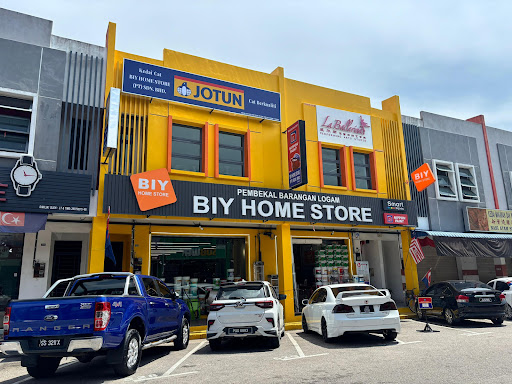 BIY Home Store (PT) Sdn Bhd