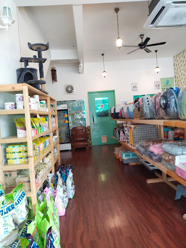 Rin Ofelia Cat House (ROCH) Petshop