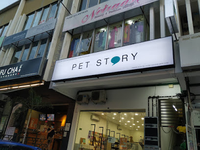 PET STORY Tun Aminah PET STORY Tun Aminah