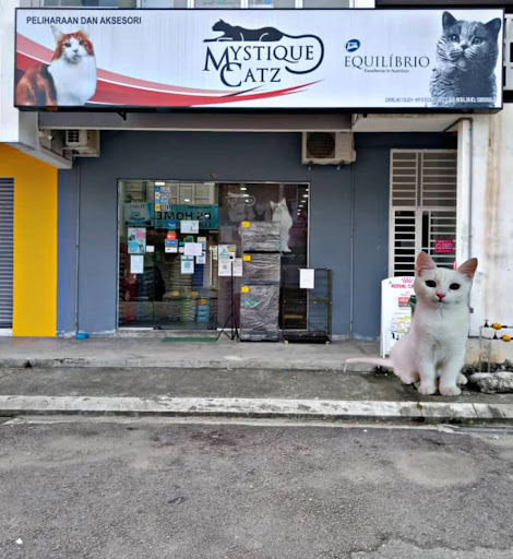 Mystique Catz Pet Shop Mystique Catz Pet Shop