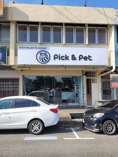 Pick & Pet Pick & Pet