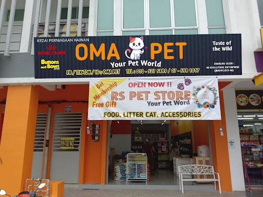 OMA PET OMA PET