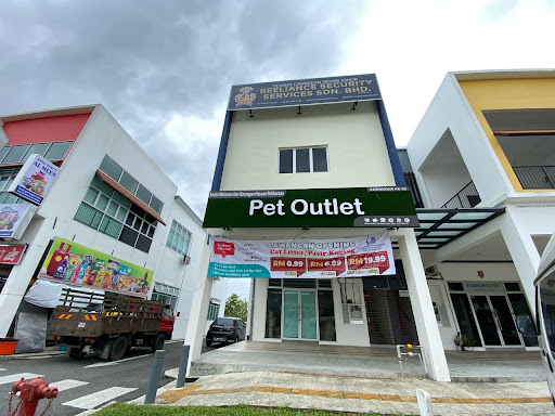 Pet Outlet Sdn Bhd @ Impian Emas