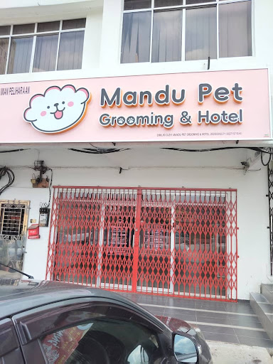 Mandu Pet Grooming & Hotel