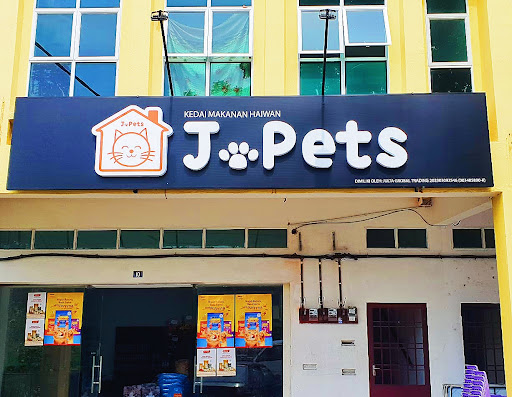 J.Pets