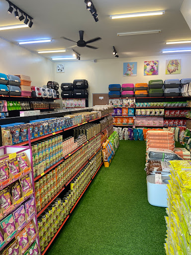 Manjazoo Petcare Tangkak