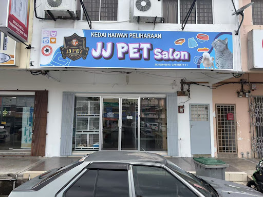 JJ PET SALON