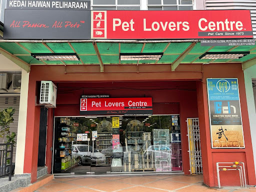 Pet Lovers Centre - Taman Gaya Pet Lovers Centre - Taman Gaya