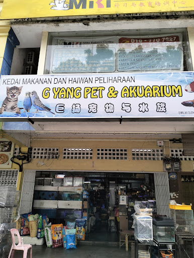 G YANG PET & AKUARIUM 巨扬宠物与水族 G YANG PET & AKUARIUM 巨扬宠物与水族