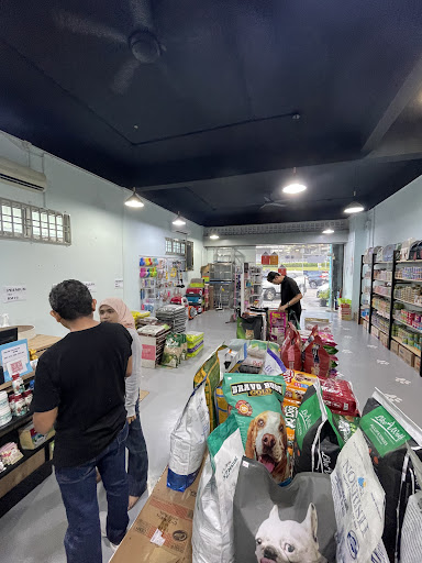 13 PET SHOP