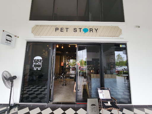 PET STORY Eco Palladium PET STORY Eco Palladium
