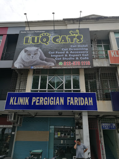 Luq Cats Luq Cats