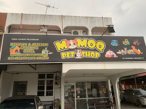 MOMOQ PETSHOP MURAH