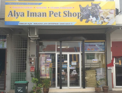 Alya Iman Pet Shop Alya Iman Pet Shop