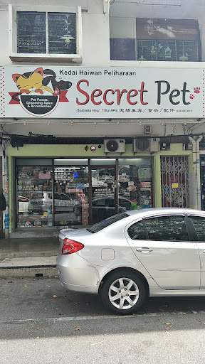 Secret Pet