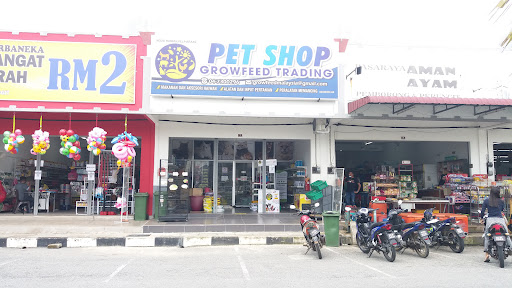 Growfeed Pet supply and Nursery