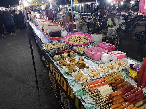 Pasar Malam Ayer Hangat (Jumaat) Pasar Malam Ayer Hangat (Jumaat)