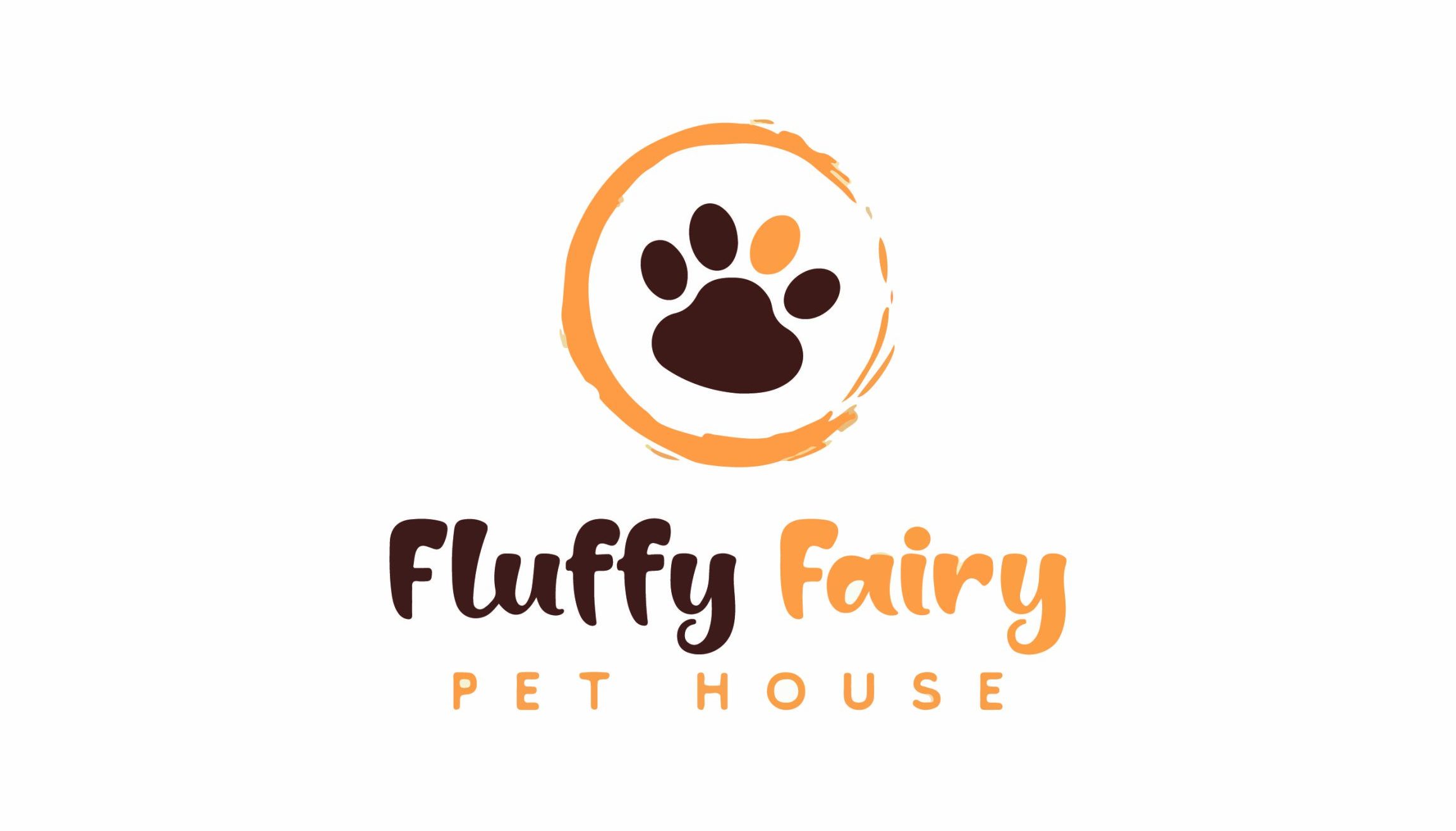fluffy fairy pet house