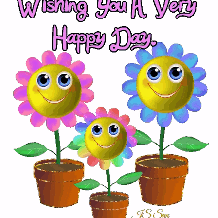 HAPPY DAY 1 happy day