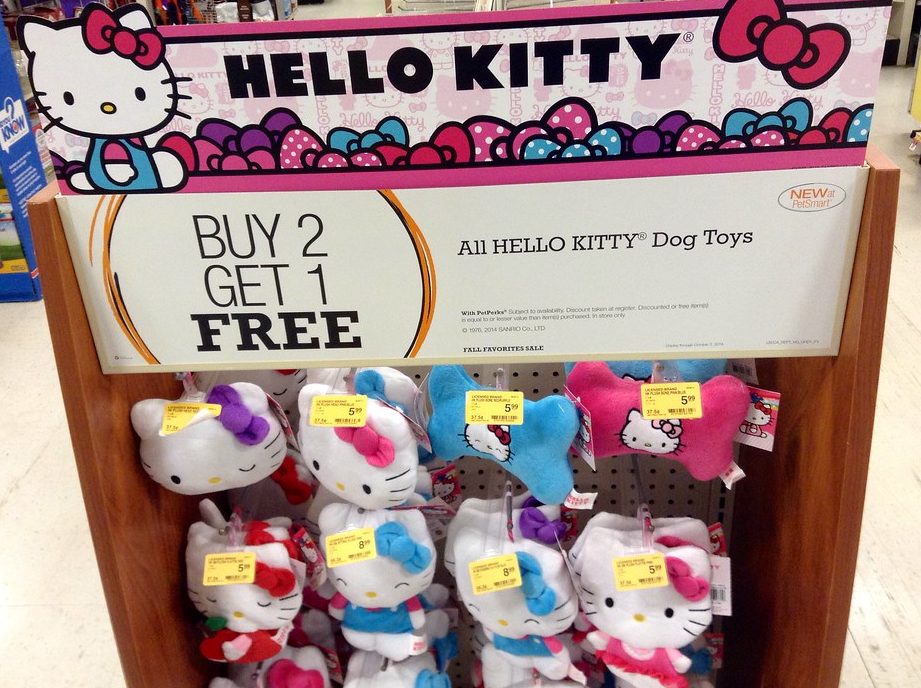 Hello PetSmart 1 hello petsmart