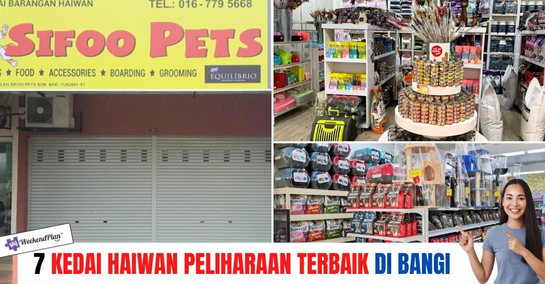 Kedai Haiwan Peliharaan Terbaik di Bemban 1 kedai haiwan peliharaan terbaik di bemban