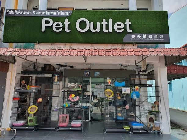 Kedai Haiwan Peliharaan Terbaik di Johor Bahru 1 kedai haiwan peliharaan terbaik di johor bahru