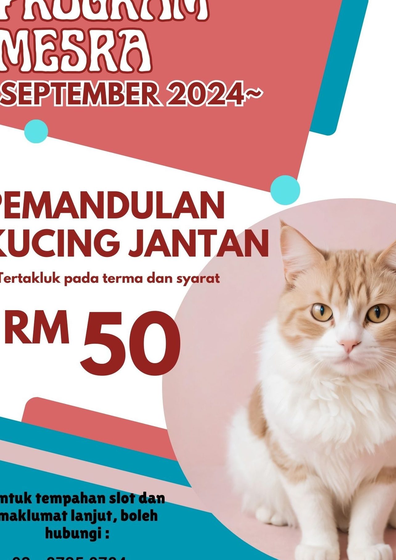 kedai haiwan peliharaan terbaik di marang