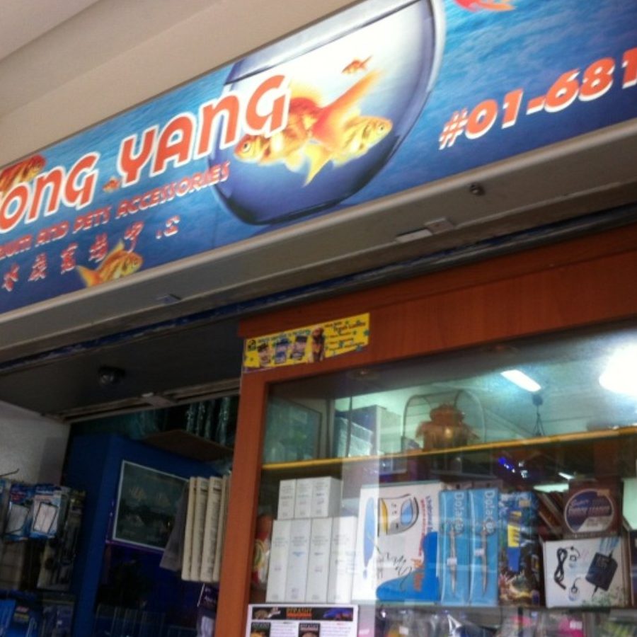 kedai haiwan peliharaan terbaik di parit raja