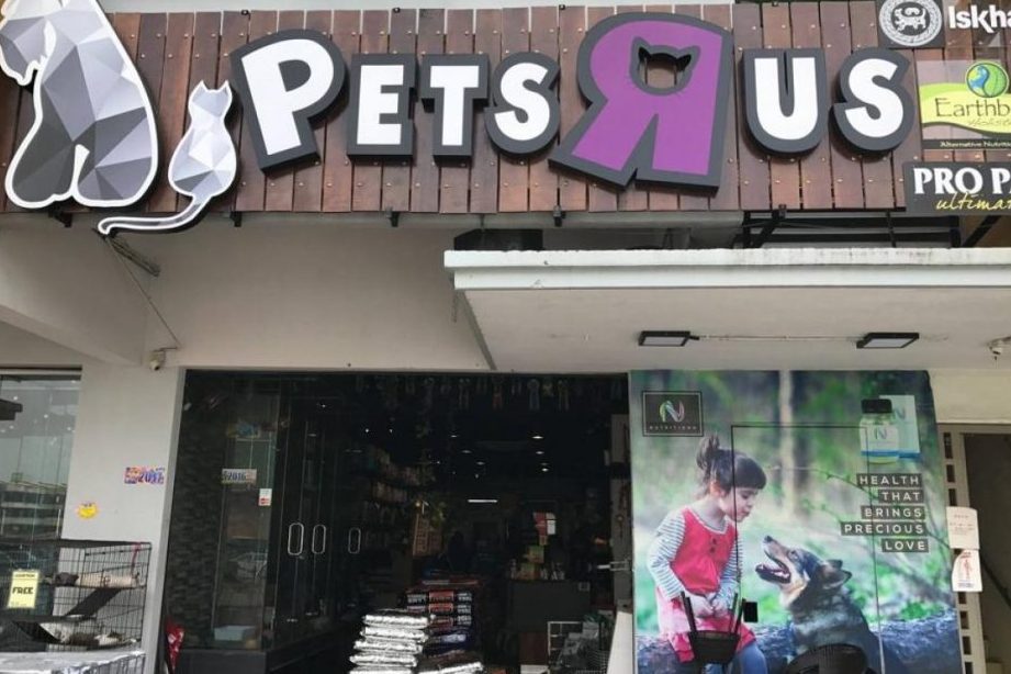 kedai haiwan peliharaan terbaik di pelabuhan klang