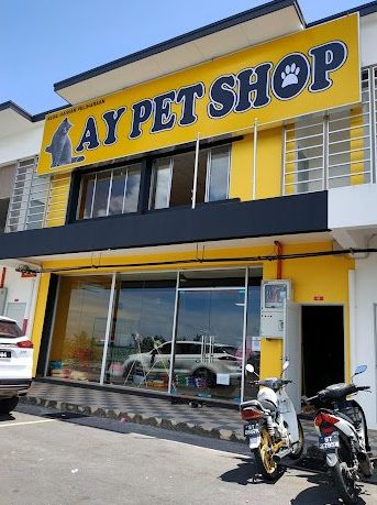 kedai haiwan peliharaan terbaik di tawau