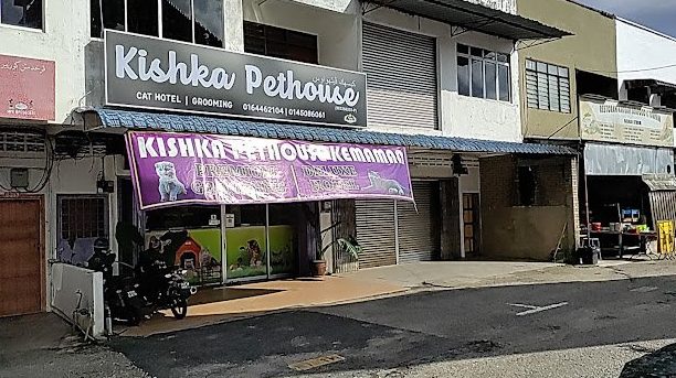 kishka pethouse kemaman