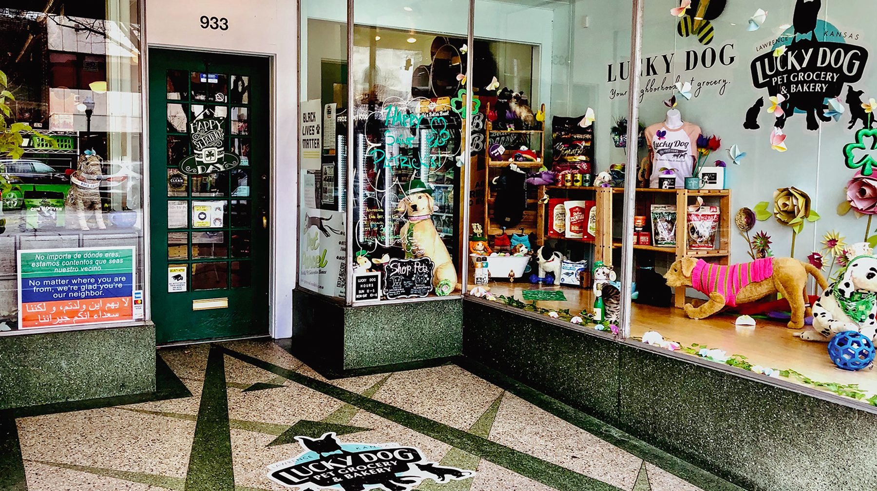 KS LUCKY PETS SHOP 1 ks lucky pets shop