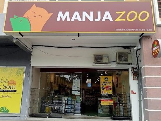 manjazoo petcare yayasan