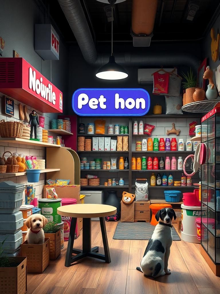 may pets home (S&M PET SHOP)
