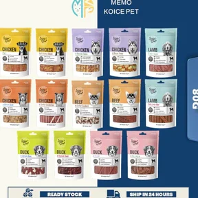 memo koice pet sdn bhd