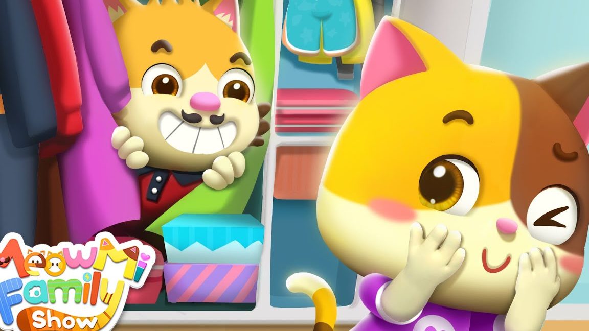 Meow Meow Family 1 meow meow family