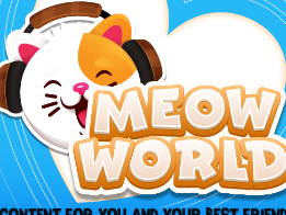 Meow Meow World 1 meow meow world