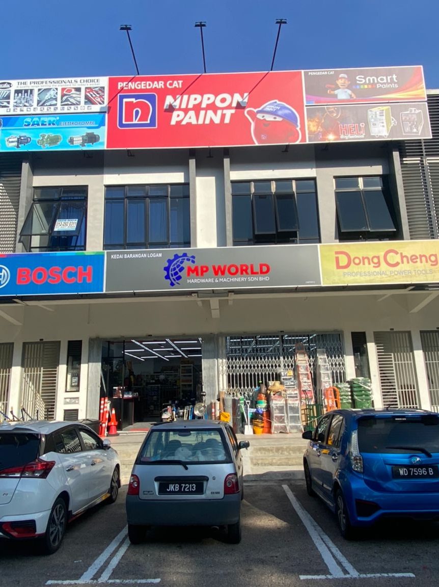 MP World Hardware & Machinery 1 mp world hardware machinery