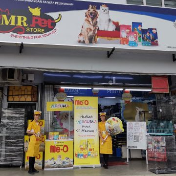 mr pet store group sdn bhd taman molek